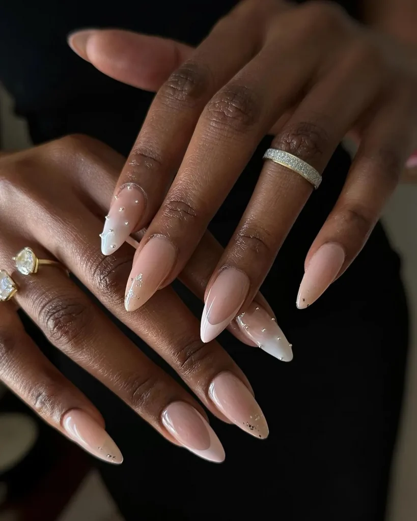 Almondetto Nails Type