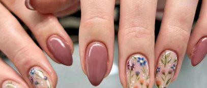 fall nails