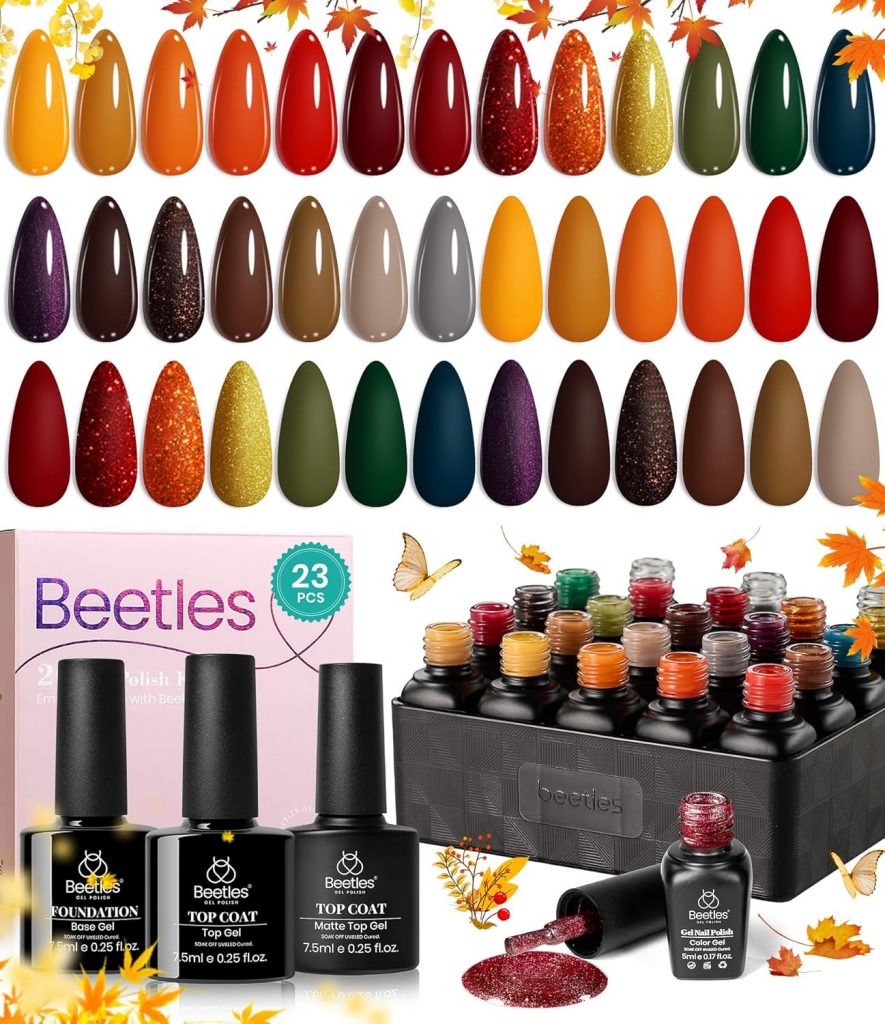 gel nails polish