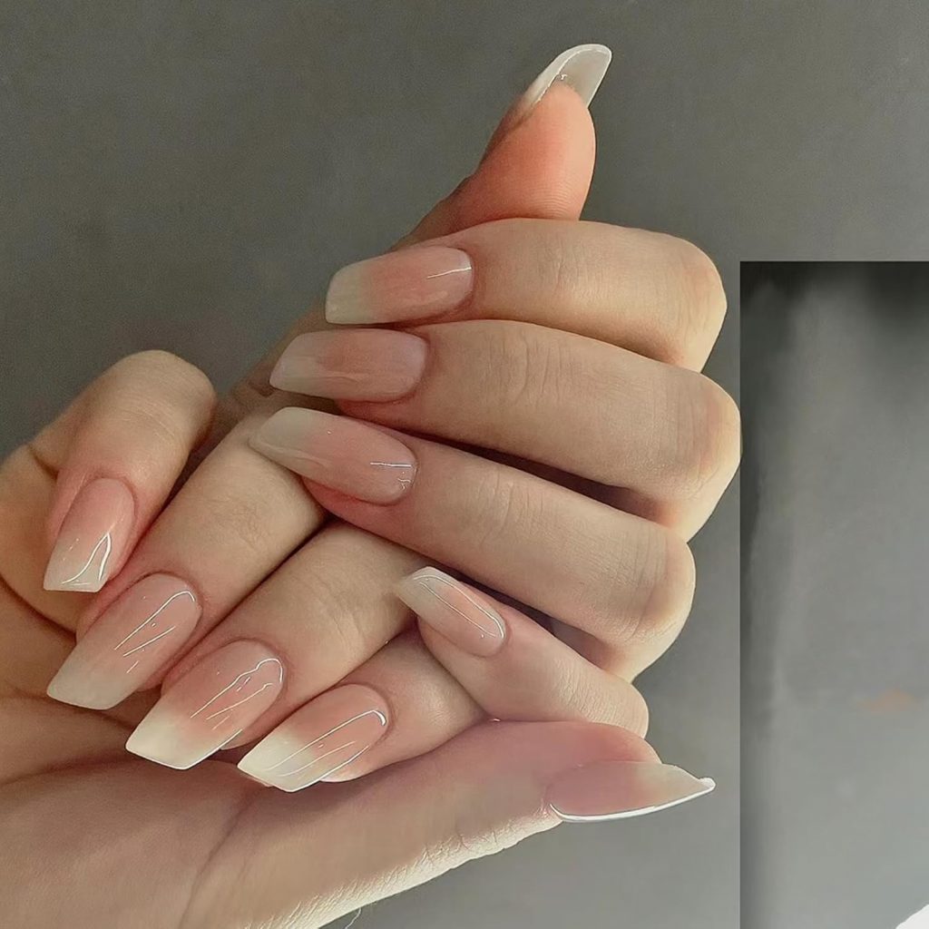 Lipstick Nail Type