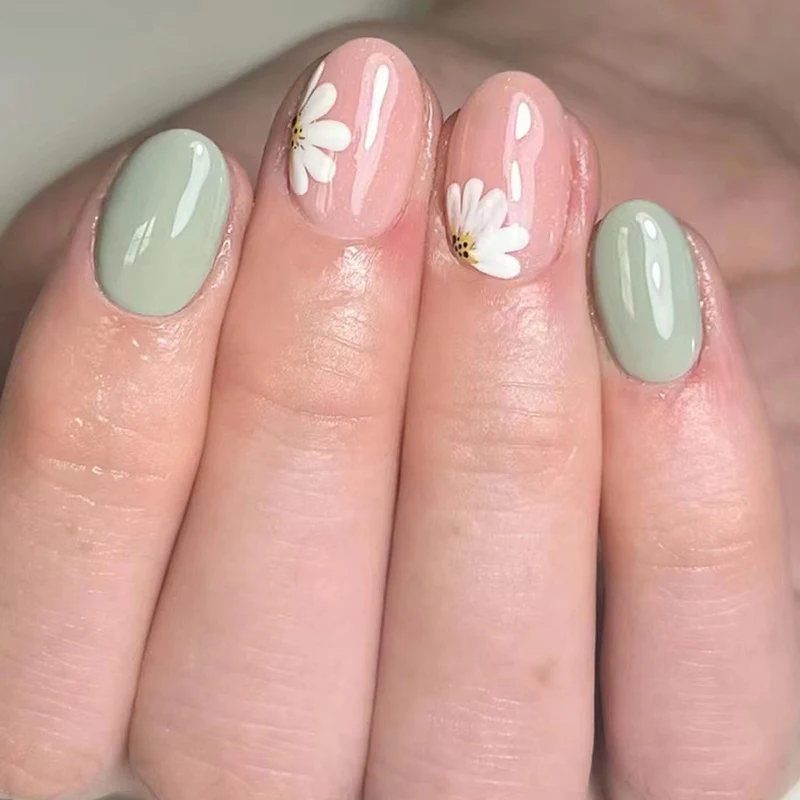 Round Nails Type