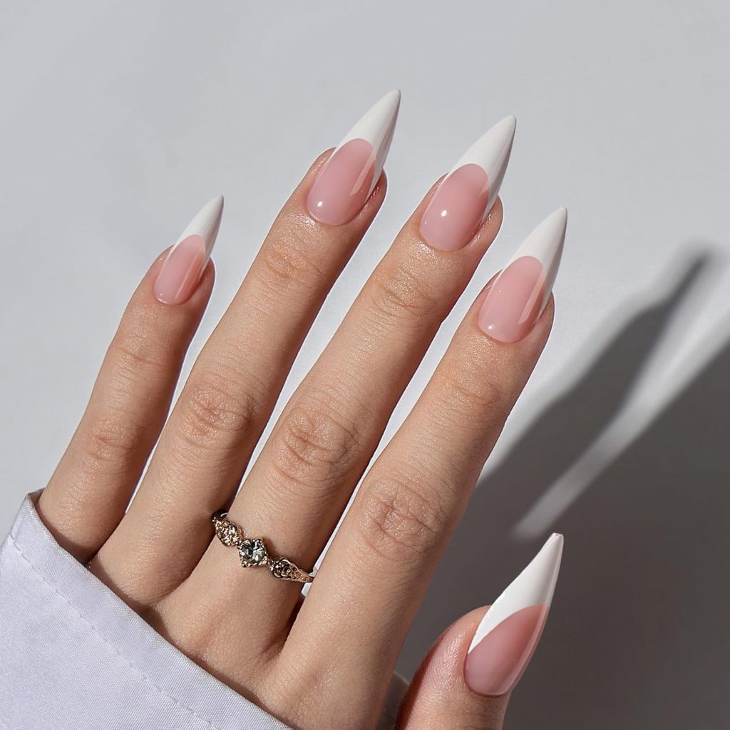 Stiletto press on Nails