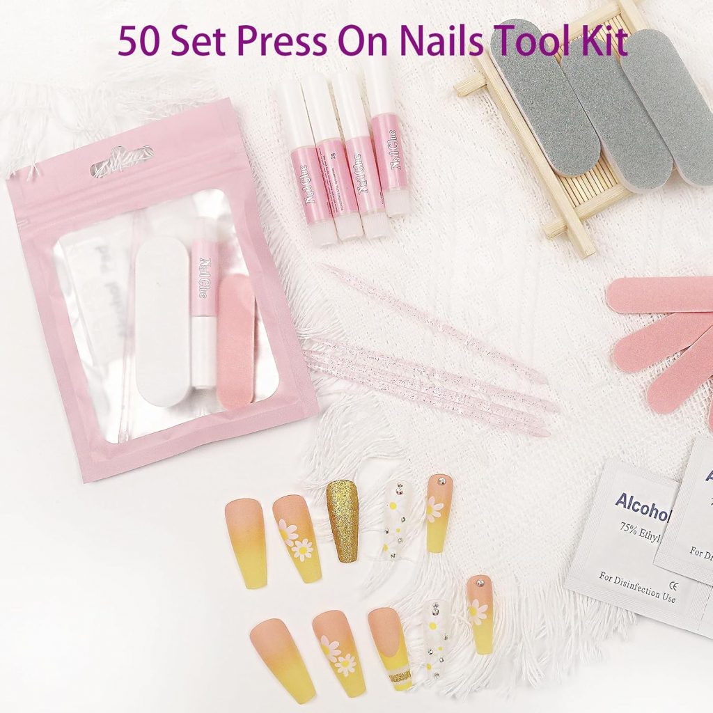 Nail Prep: A Must-Do for How to Make Press-On Nails Last Longer
